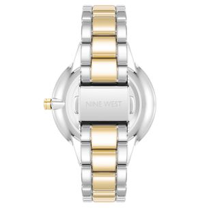 Reloj Nine West Nw/2099wttt Dorado