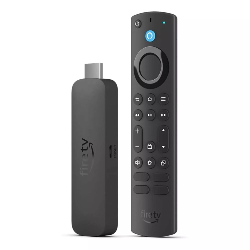 Amazon Fire Tv Stick 4k Max Compatible Con Wi-fi 6 image number 1.0