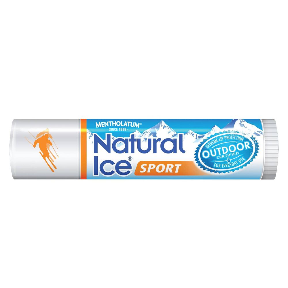 Lip Ice Natural Ice Sport Spf30 image number 1.0