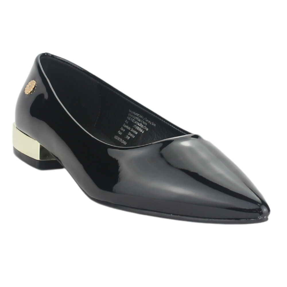 Zapato Chalada Mujer Merc-2 V Negro Casual image number 2.0