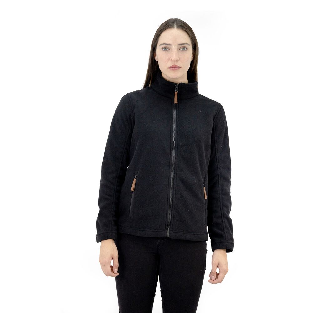Parka Desmontable Quebec Ottawa 3 En 1 Negro Mujer image number 7.0