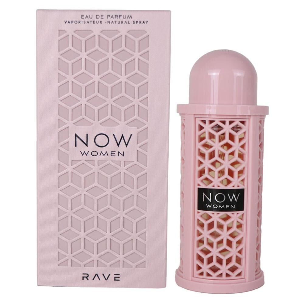 Rave Now Women Edp 100 Ml image number 0.0