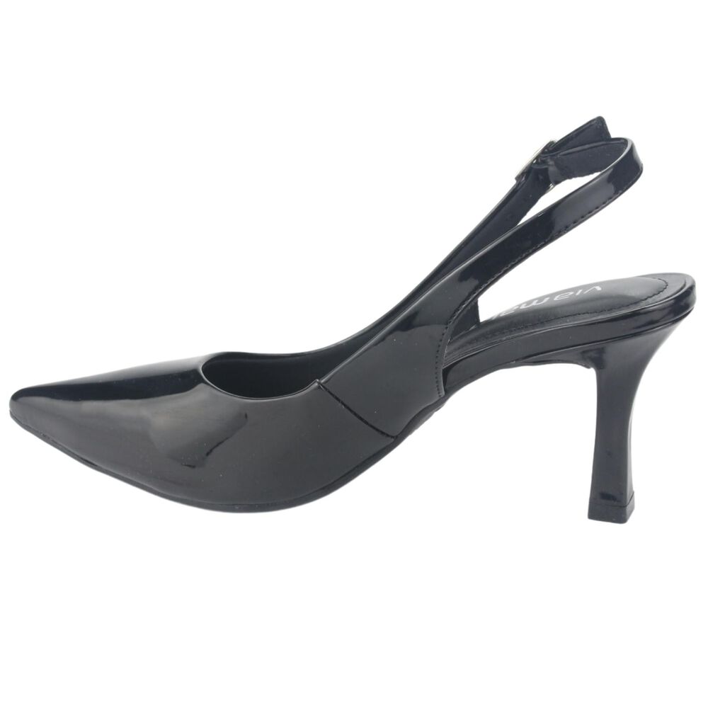 Zapato Via Marte Mujer 23-15702 V Preto Casual image number 1.0