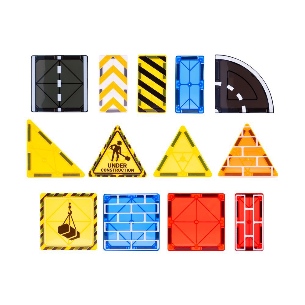 Pieza Geométrica Magnética 3d 40u Mag-friend image number 3.0