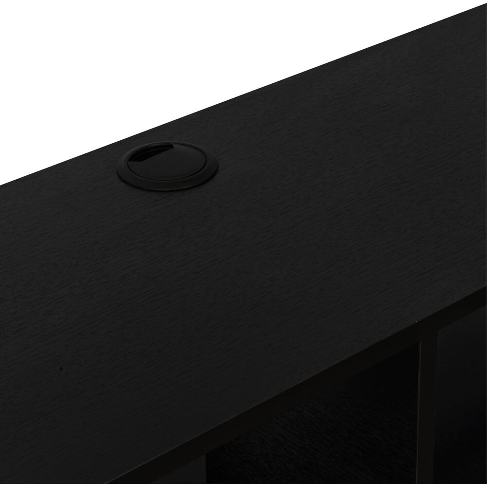 Repisa Flotente Tv 65" Fm-025n Negro image number 5.0