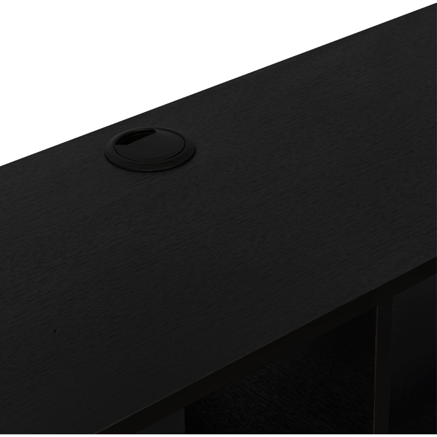 Repisa Flotente Tv 65" Fm-025n Negro image number 5.0