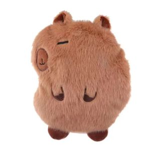 Guatero Bolsa Agua Caliente Capibara Kawaii Peluche Suave 300ml