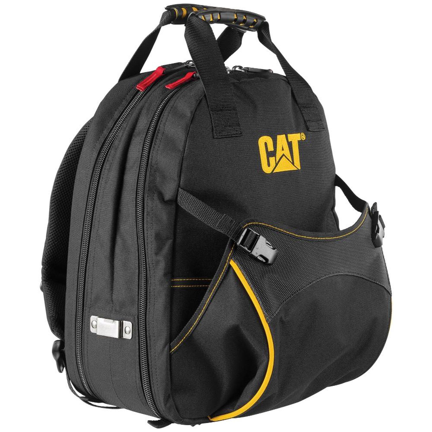 Mochila Para Herramientas Cat 43 Cm 31 Bolsillos image number 0.0