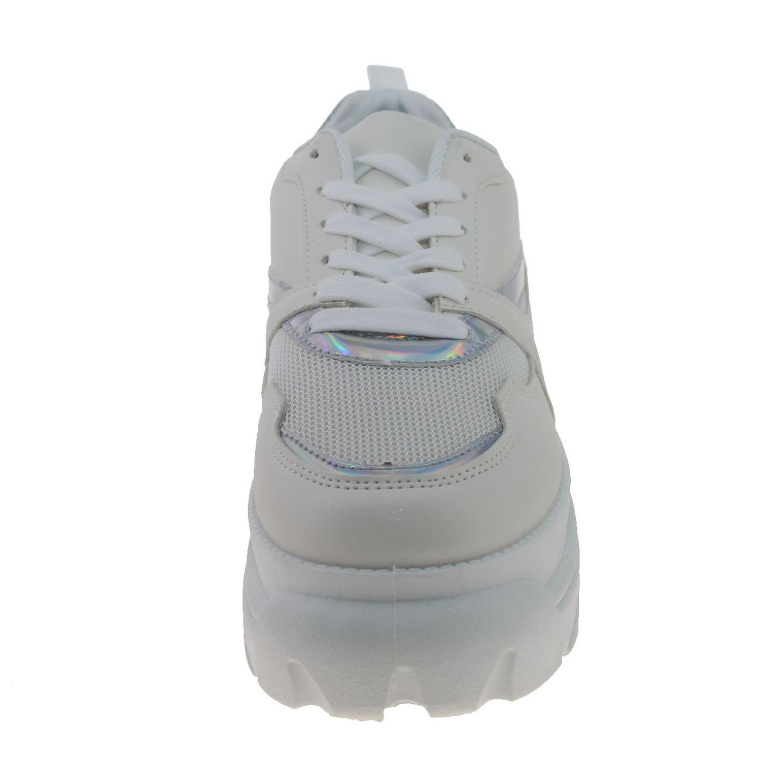 Zapatilla Terraplen Plata Via Franca Art. 5lx90704si image number 2.0
