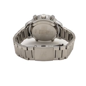 Reloj Umbro Plus Umbp-1500-21 Plateado
