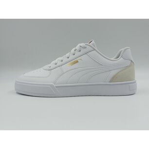 Zapatilla Puma Caven Hombre Blanco