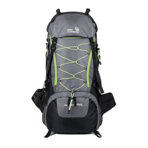 Mochila Camping 65 Litros Unisex Outdoor Deportiva