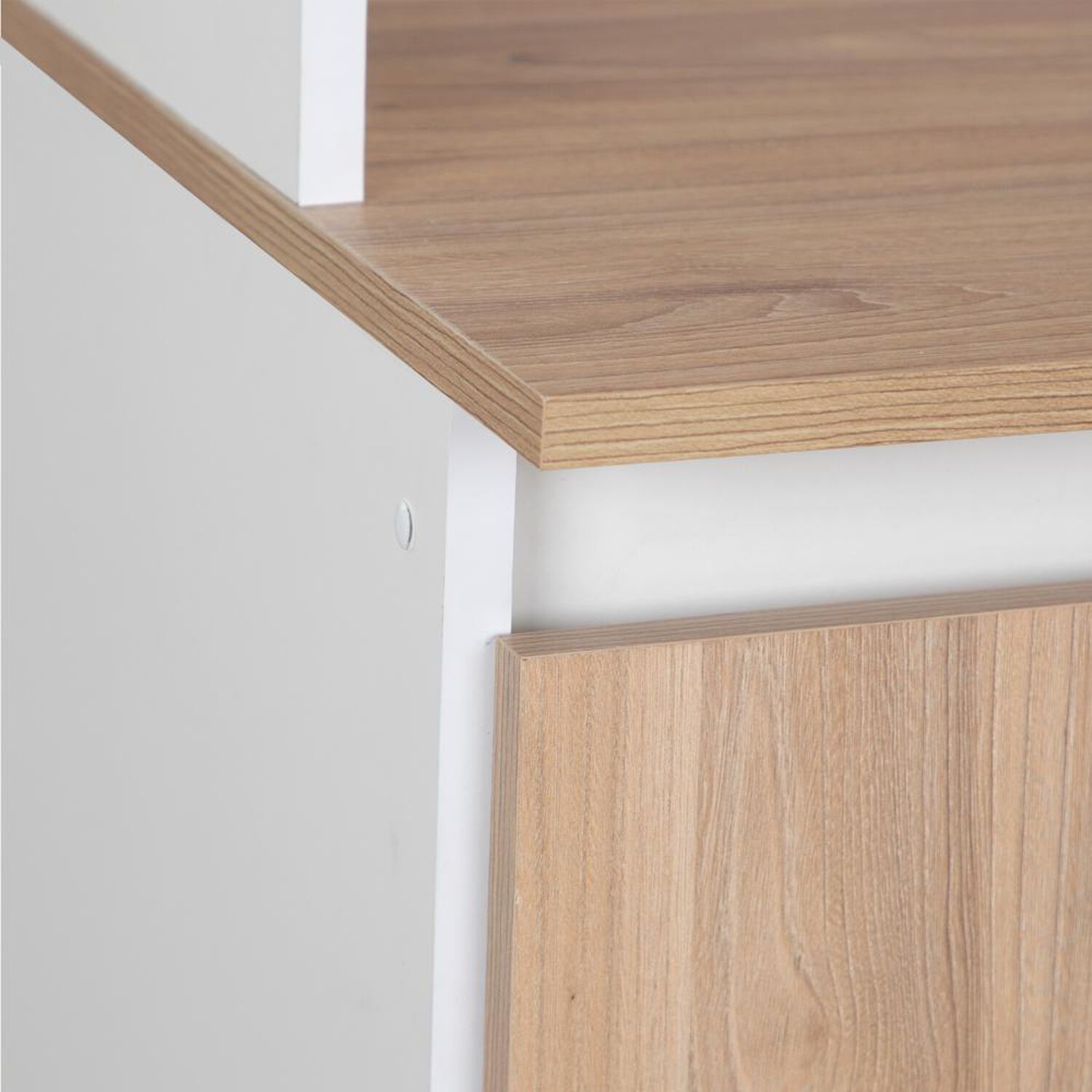 Mueble De Cocina Cic Niza / 6 Puertas / 2 Cajones image number 1.0