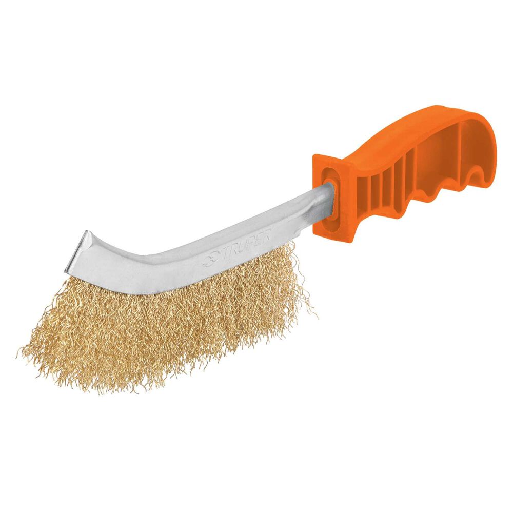 Cepillo De Alambre Ondulado 10" - Truper image number 0.0