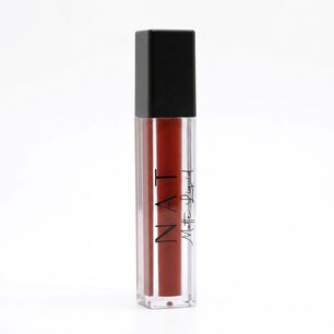 Labial L&iacute;quido Mate Nat Tono Cannavez 4 Ml