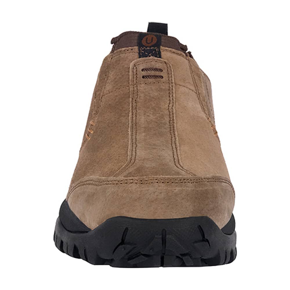 Zapato De Cuero Cedro Cafe London Adixt image number 2.0