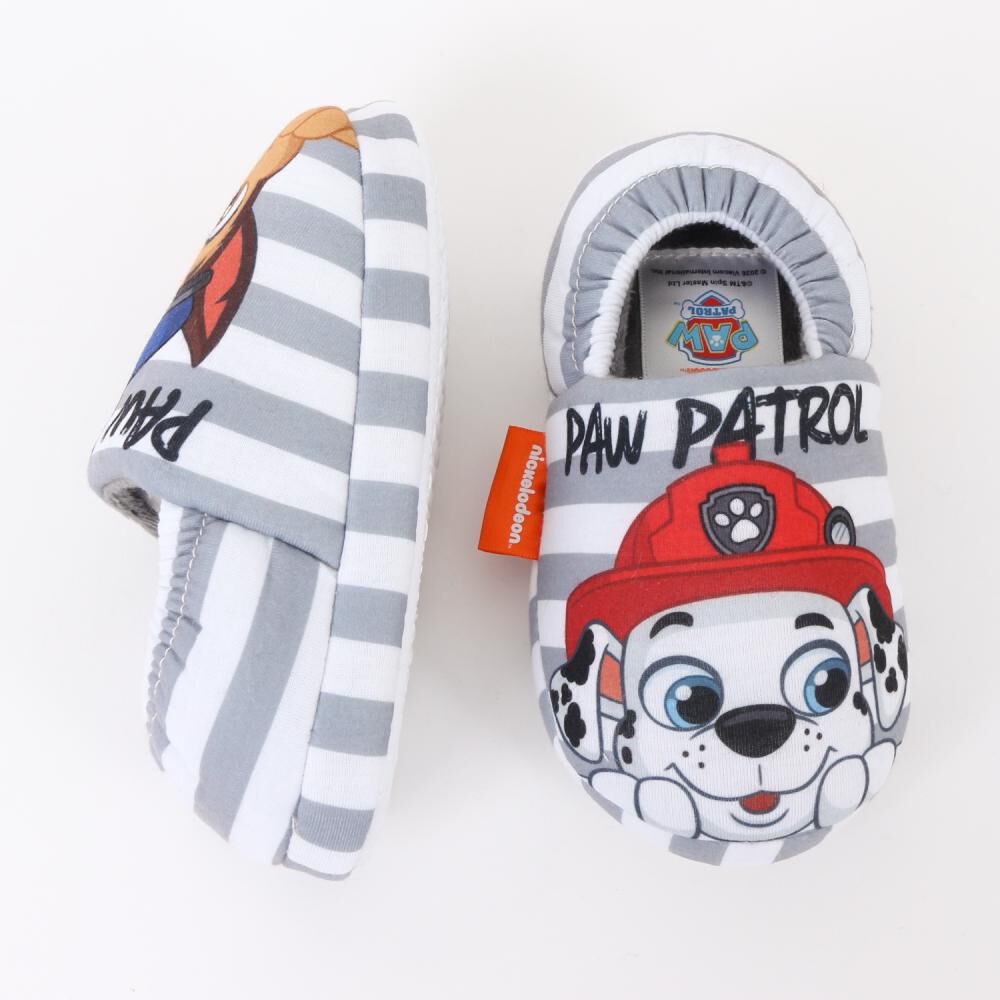 Pantuflas Ni&ntilde;o Paw Patrol image number 3.0