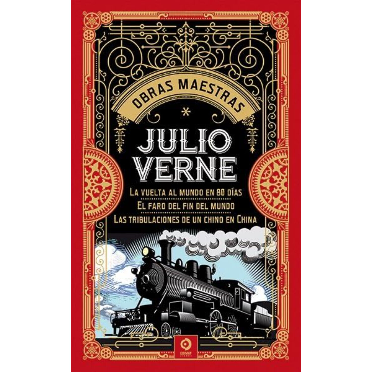 Julio Verne Volumen I -0bras Maestras image number 0.0