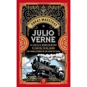 Julio Verne Volumen I -0bras Maestras