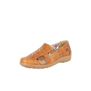 Mocasin Badet Caramelo Passer