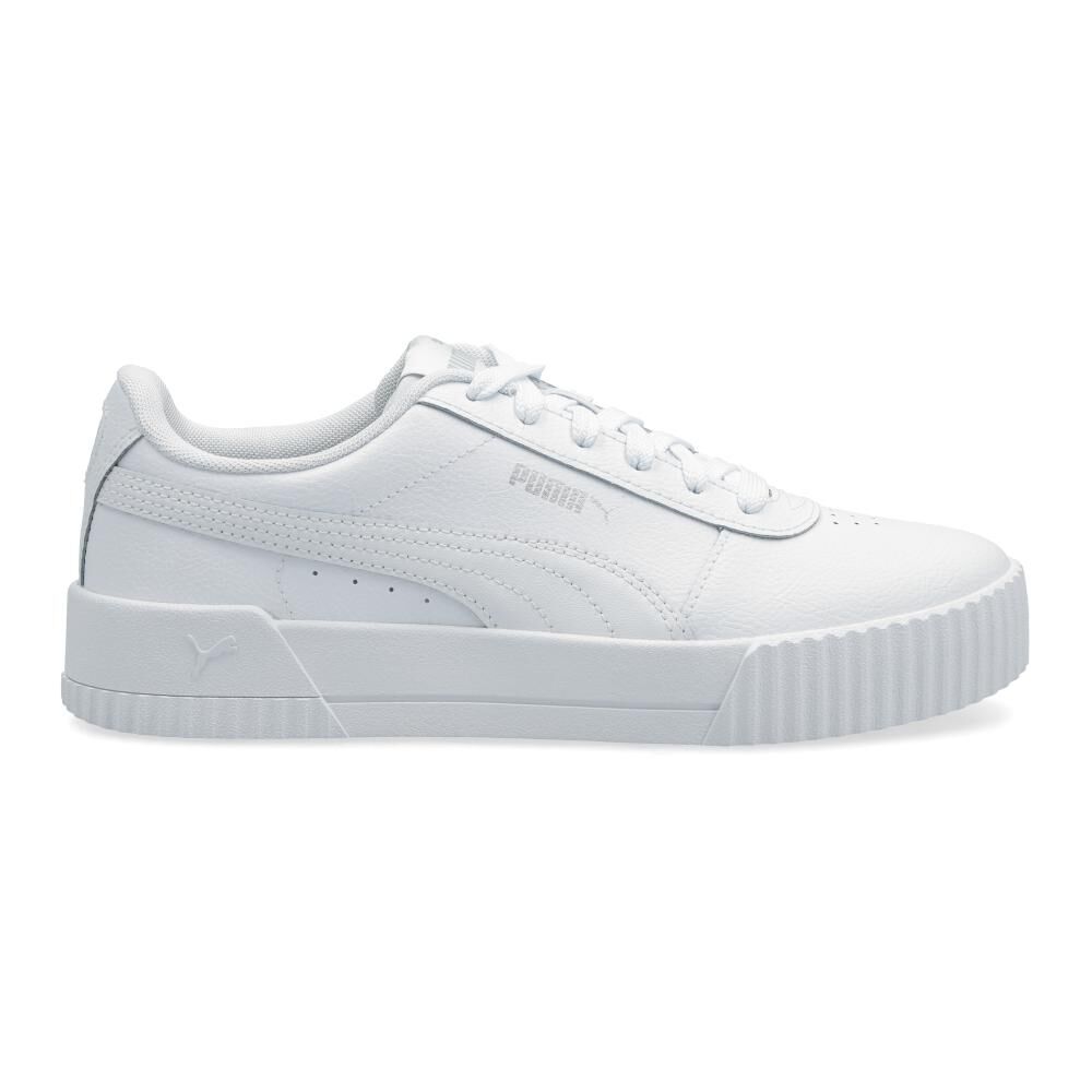 Zapatilla Urbana Mujer Puma Carina Leather image number 1.0