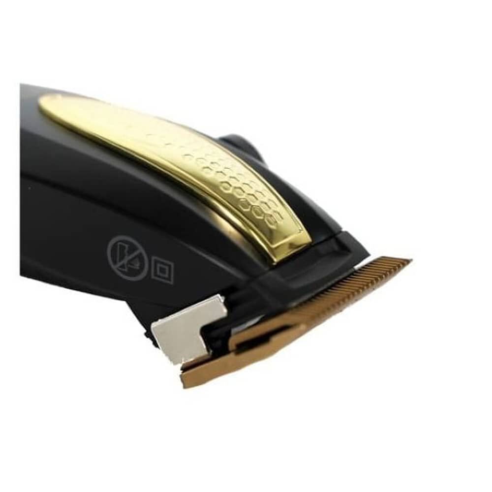 Maquina Cortadora Clipper Fx673 Lithium Gold Black image number 4.0