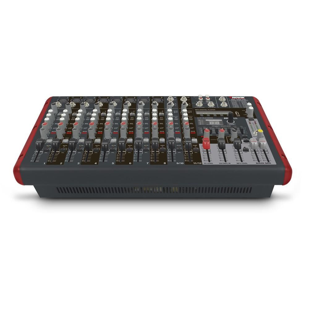 Consola Potenciada Novik Nvk 1200p image number 2.0