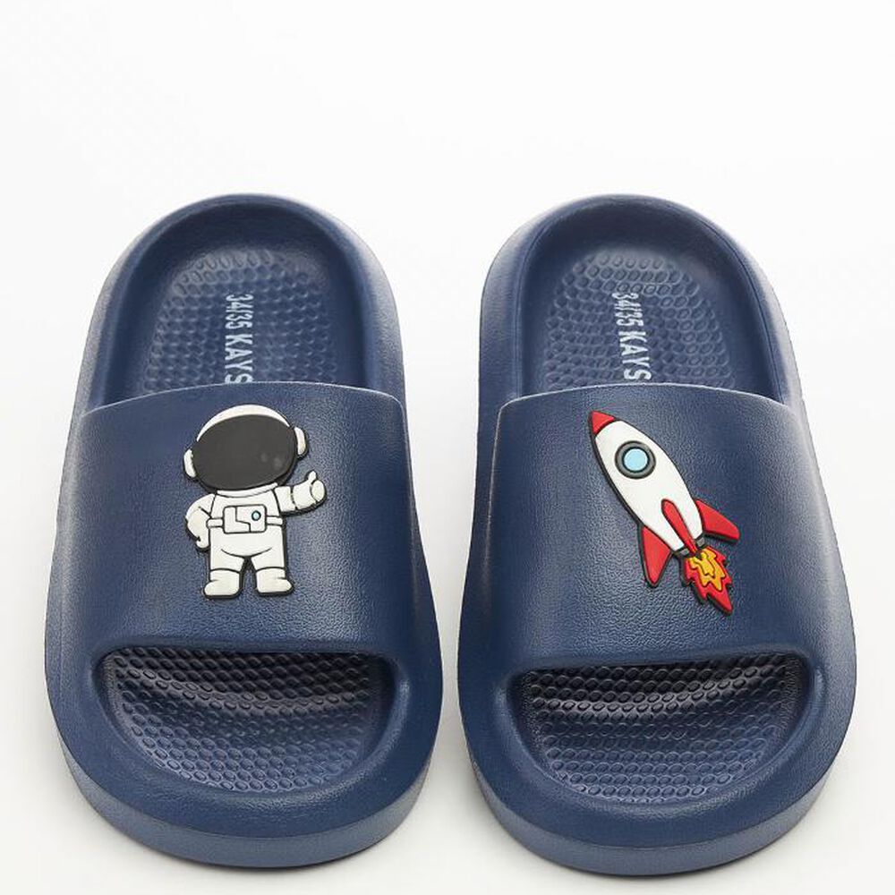 Sandalias Niño Zn.951-azu image number 0.0