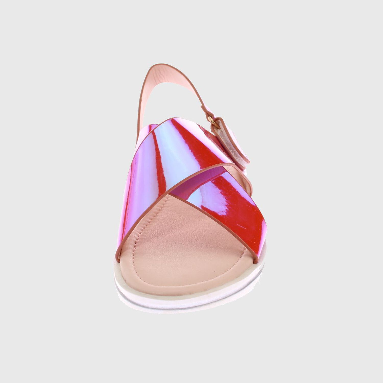 Sandalia Tornasol Rosado Andarina Art. 3sm001lpink image number 2.0