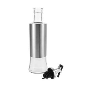 Botella Dispensadora De Aceite Y Vinagre De 350 Ml