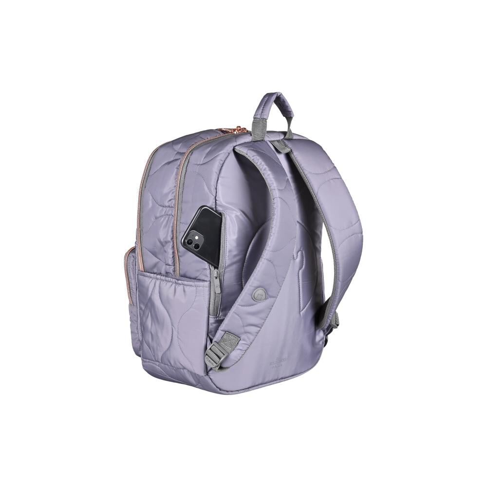 Mochila Rena - Warm Grey 35l Torre image number 7.0