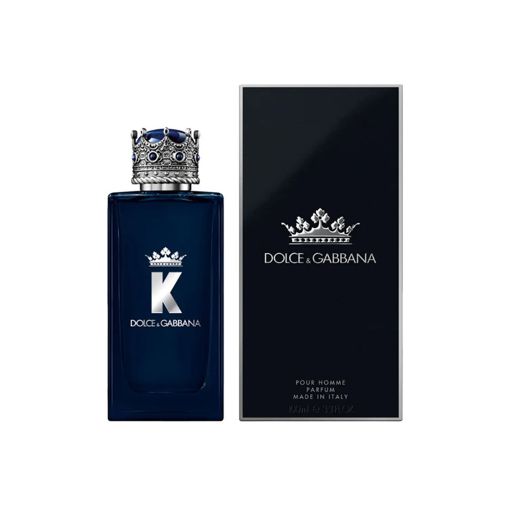 K By Dolce & Gabbana Pour Homme Parfum 100ml image number 0.0