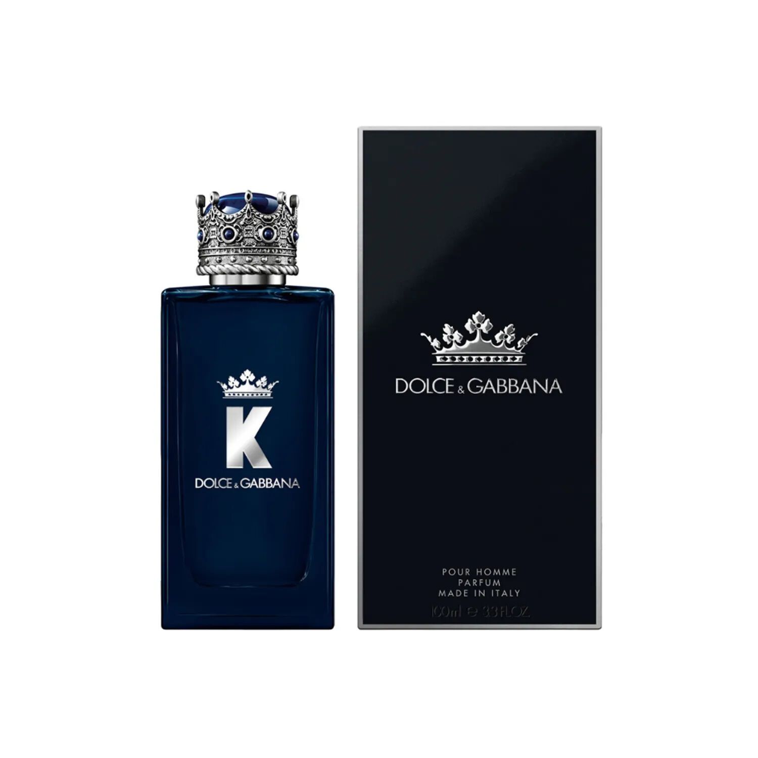K By Dolce & Gabbana Pour Homme Parfum 100ml image number 0.0