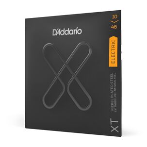 Set Cuerdas Guitarra El&eacute;ctrica 10-46 Xte1046 Daddario