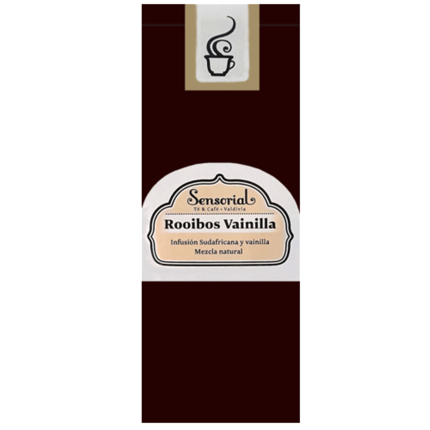 T&eacute; Rooibos Sensorial Vainilla image number 0.0