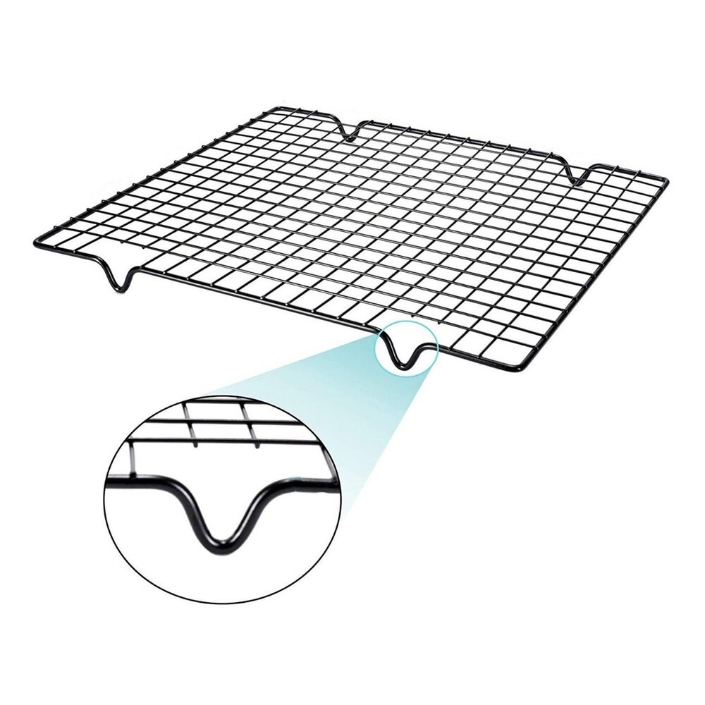Rejilla Enfriadora Antiadherente Para Galletas Y Pizzas image number 0.0