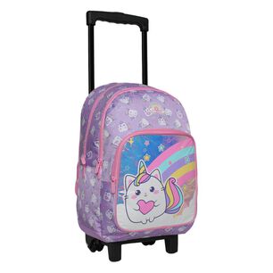 Mochila Con Carro Infantil Chips