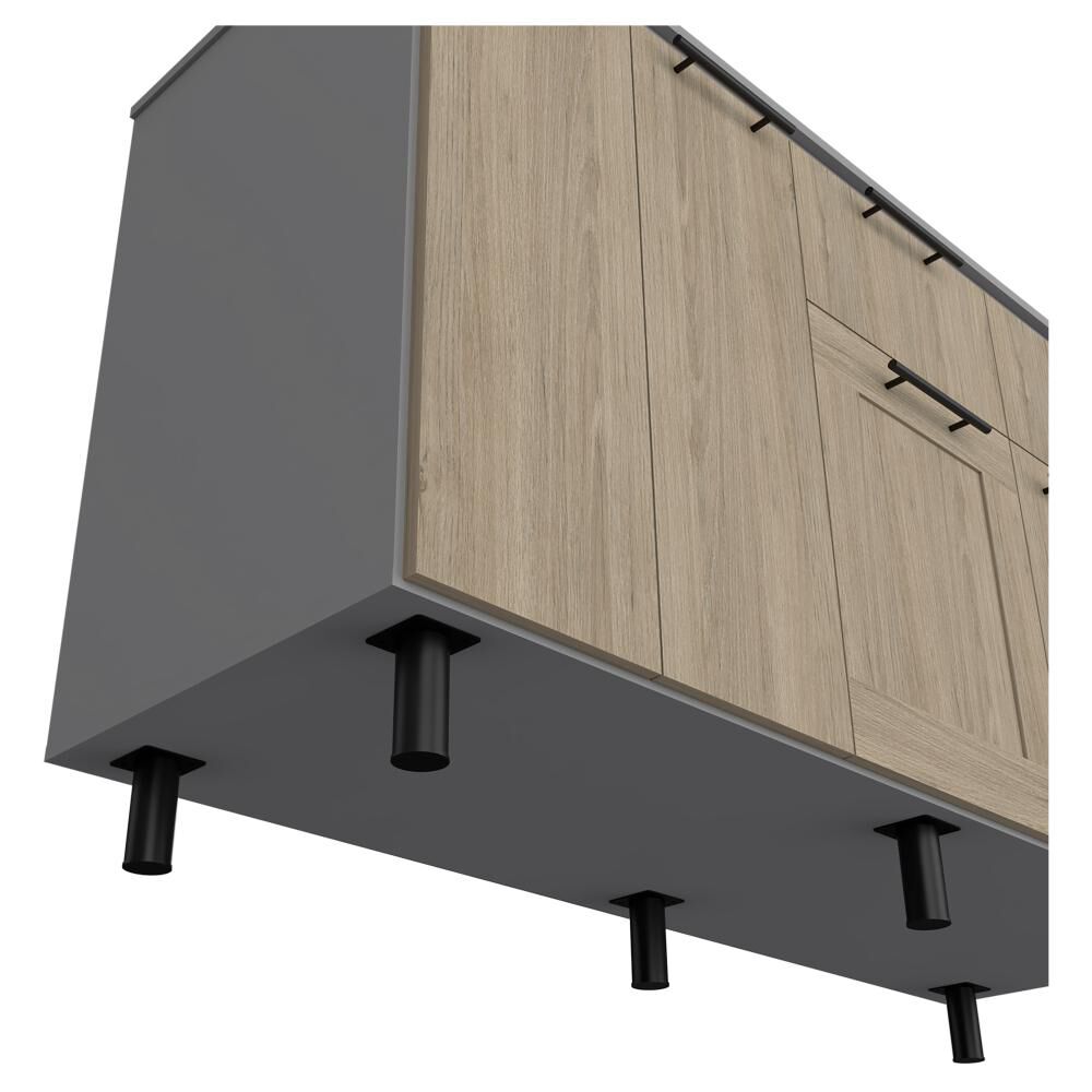 Modulo Inferior Tuhome Hasselt / 2 Cajones image number 10.0