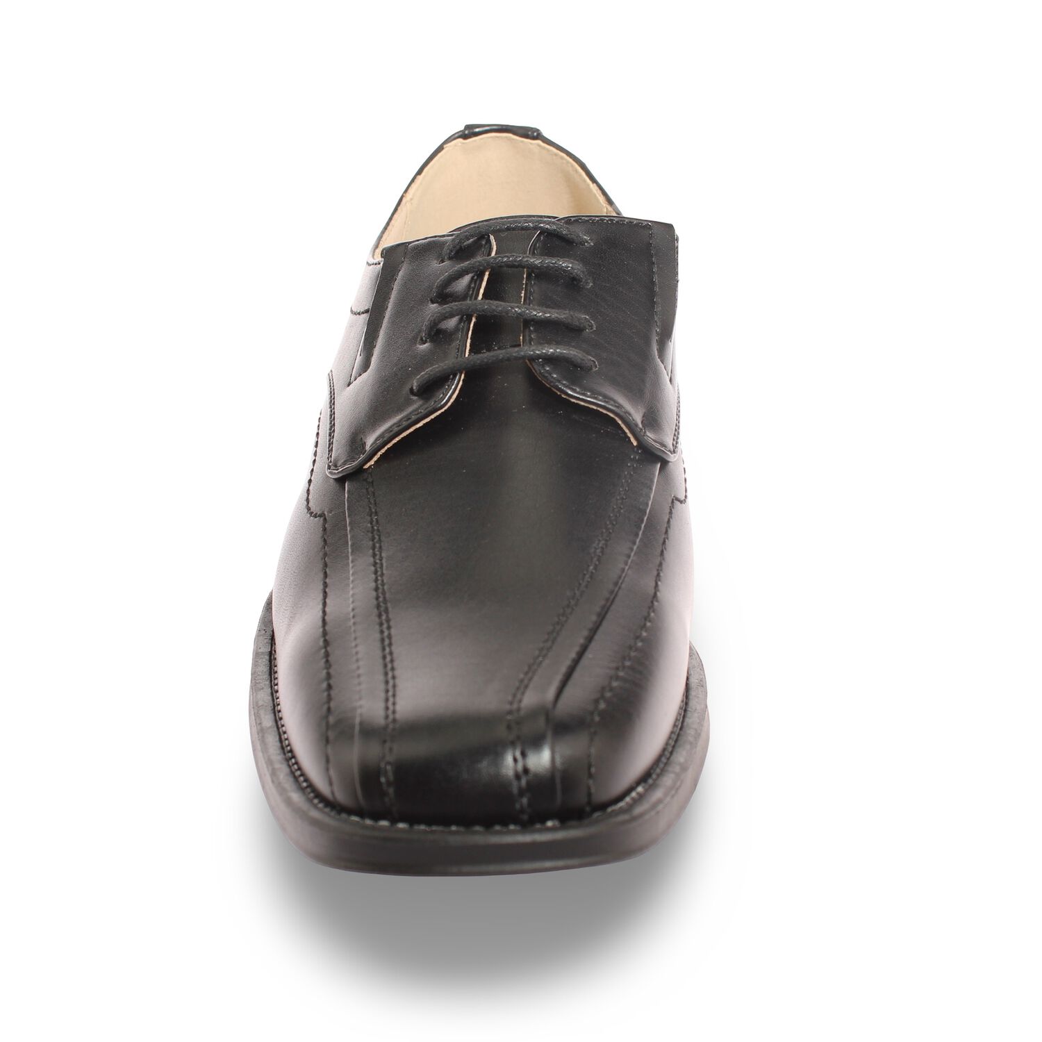 Zapato Negro V&iacute;a Franca Art. 3807171black image number 2.0