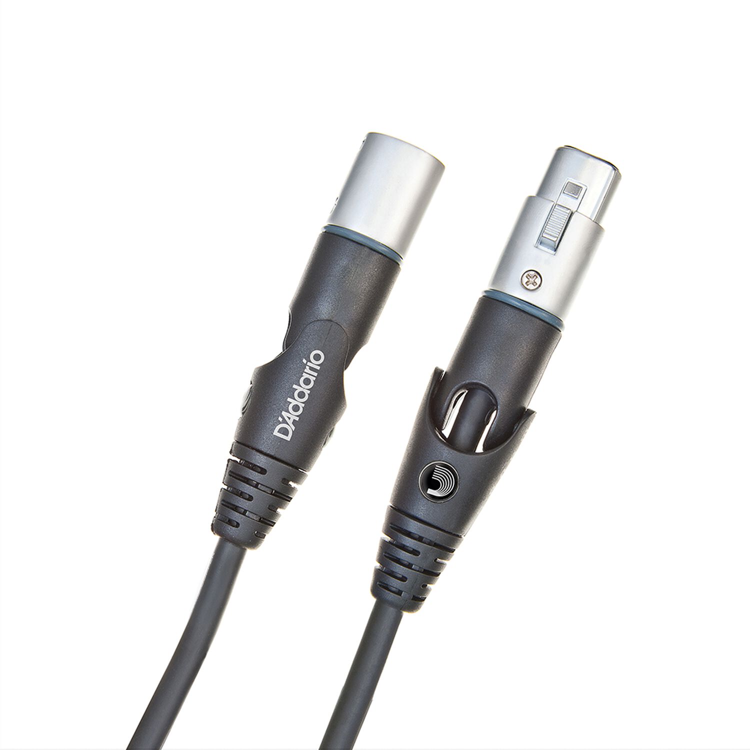 Cable Micr&oacute;fono Xlr 7,6mts. Pw-ms-25 Daddario image number 0.0