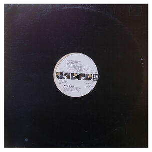 Amy Grant - Baby Baby/every Heartbeat (promo) | 12" Maxi Single Usado