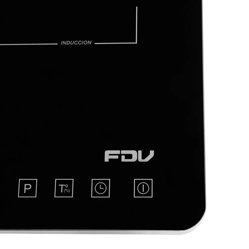 Placa Induccion Portatil Fdv Hera image number 1.0