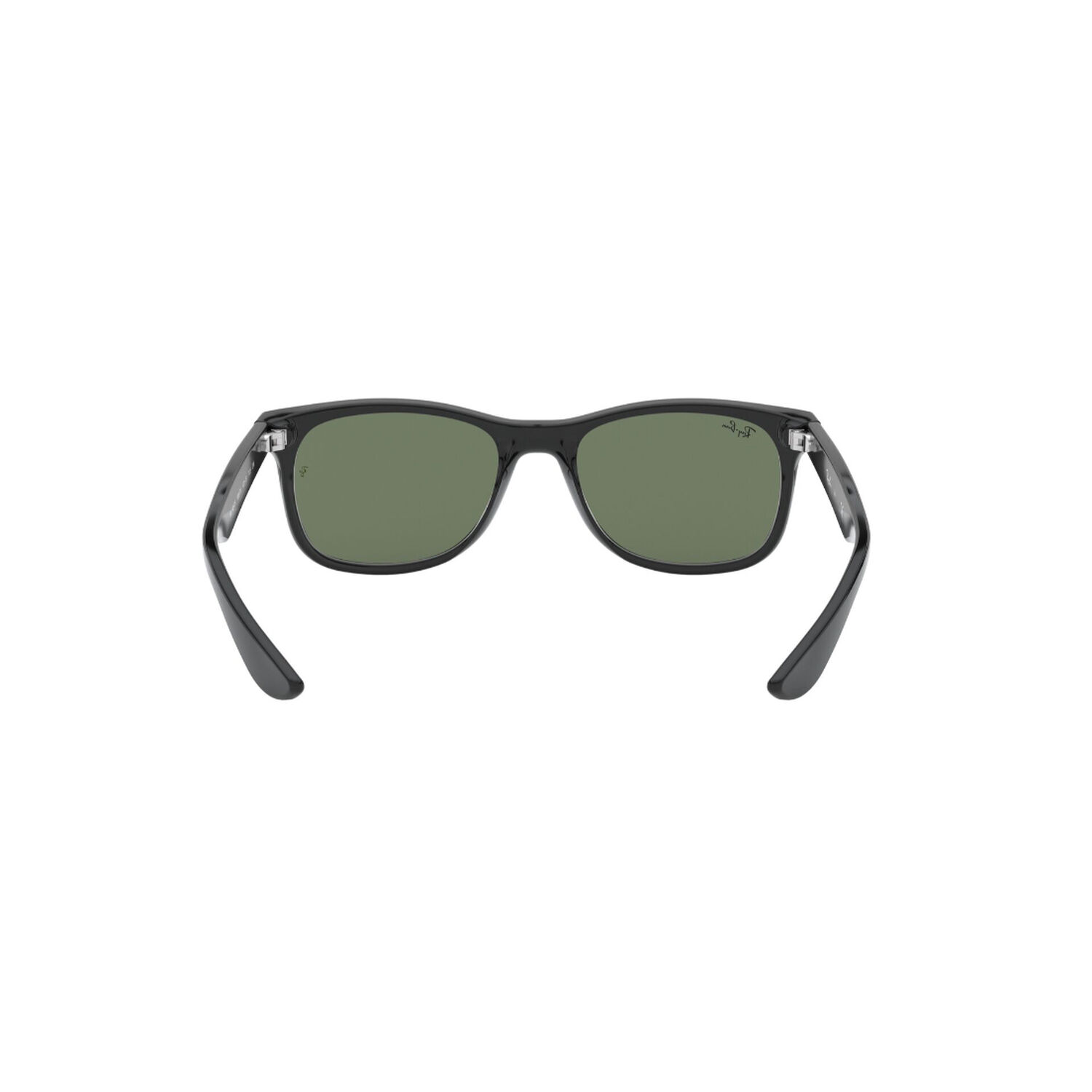 Lentes De Sol New Wayfarer Negro Ray-ban Junior Para Ni&ntilde;os image number 6.0