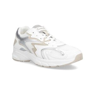 Zapatilla Urbana Mujer Freedom White