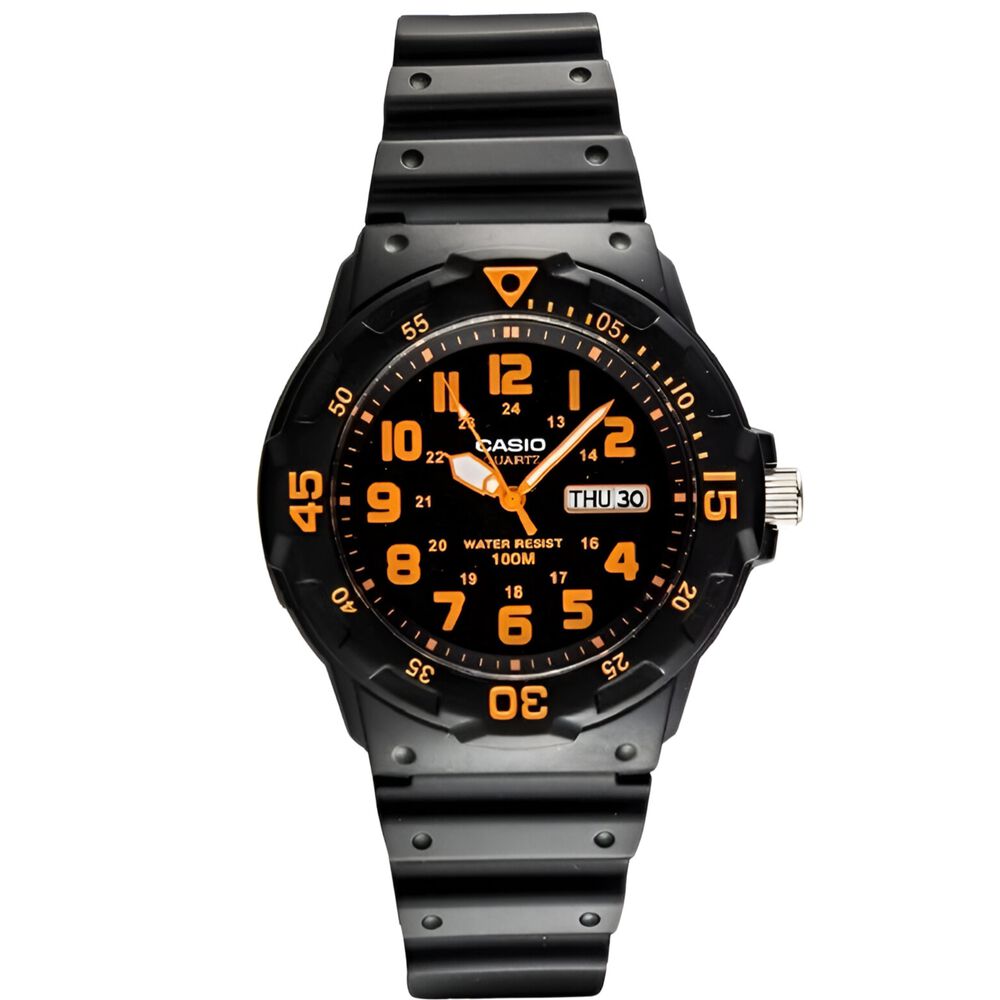 Reloj Casio De Hombre Mrw-200h-4bvdf Classic Analog image number 1.0