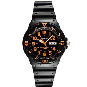 Reloj Casio De Hombre Mrw-200h-4bvdf Classic Analog