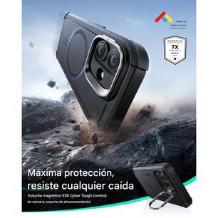 Para Iphone 17 - Carcasa Magsafe Resistente