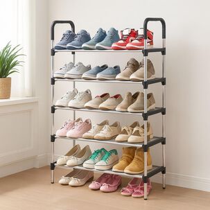 Zapatero Organizador Armable Ordenador Estante Zapatos