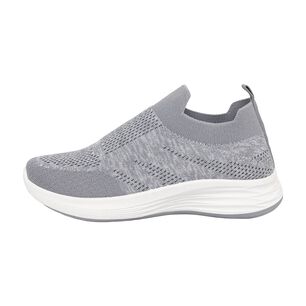 Zapatilla Azara Gris Alquimia
