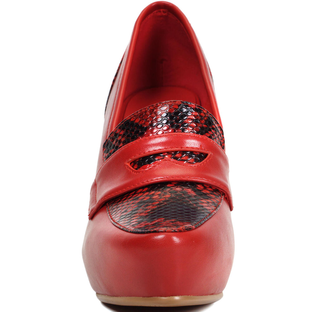 Zapato Rojo Intela image number 2.0